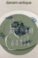 ロイヤルコペンハーゲン ブルーフラワー 編み込みサイドプレート No 8093