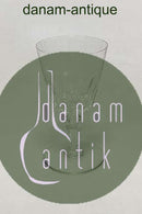 Val St. Lambert Faraday Portvinsglas