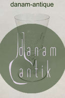 Val St. Lambert Faraday Hvidvinsglas