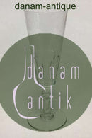 Val St. Lambert Faraday Champagnefløjte