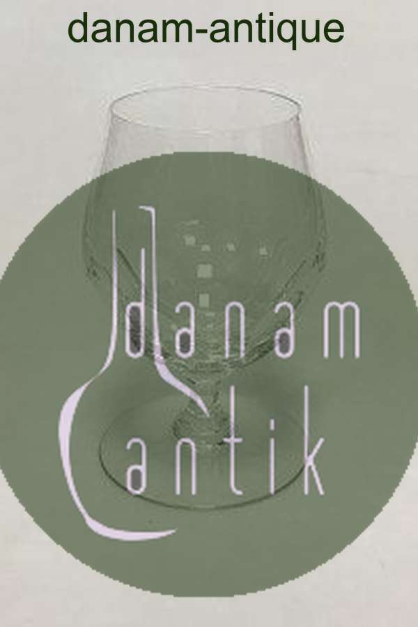 Val St. Lambert Faraday Cognacglas