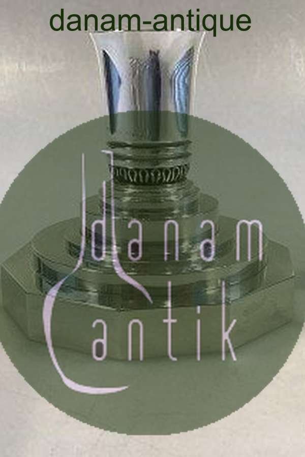 Georg Jensen Sterling Sølv Lysestage No.  691B