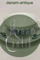 ロイヤルコペンハーゲン ブルーフラワー 編み込み ティーカップ＆ソーサー No 8049