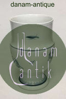 Bing & Grøndahl Jubilæumsstel / Blå Nellike Vase