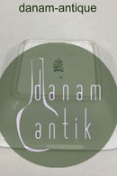 Bing & Grøndahl Jubilæumsstel / Blå Nellike Firkantet skål