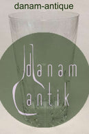 Val St. Lambert Faraday Ølglas / Whisky Glas