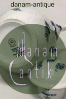 Royal Copenhagen Blå Blomst Svejfet Kaffekande No 1794