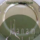 Satz von 7 Georg Jensen Sterling Silber Königin-Deck-Tellern Nr. 657D