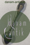 Medaillon Dansk Tretårnet Sølv Saltske