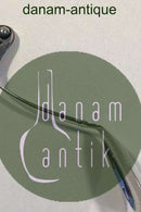 Horsens Sølv Ornamental Sølv Kompot ske