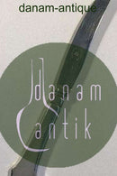 Christiansborg Silber Lunchmesser Svend Toxværd