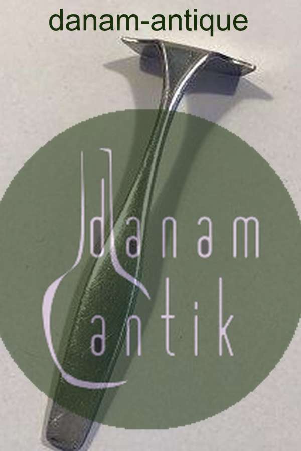 Hans Hansen Sterling Sølv Charlotte Skubber