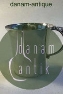 Georg Jensen Sterling Sølv Konge Barnekop No 662 Johan Rohde