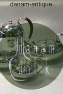 Georg Jensen Sterling Sølv Kaffe- The sæt No 787