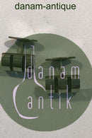 Carl M Cohr Sølv Manchetknapper No 39