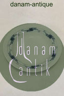 Royal Copenhagen Rosenknop Lille dyb tallerken No 8109