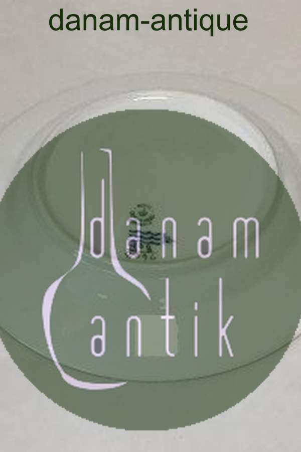 Royal Copenhagen Rosenknop Frokosttallerken No 8096