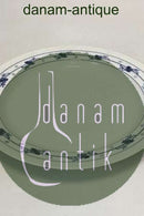 Royal Copenhagen Rosenknop Rundt fad No 8013