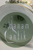 ロイヤルコペンハーゲン アンフォラ花瓶 ヘルシンボリ市庁舎の絵と銘入り