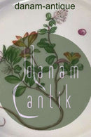 Royal Copenhagen Flora Danica Lunch Plate No 20/3554 mit durchbrochenem Rand.