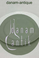 Bing & Grøndahl Elegance, Hvid Sidetallerken No 27