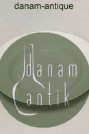 Bing og Grøndahl Elegance, Hvid Desserttallerken No. 23