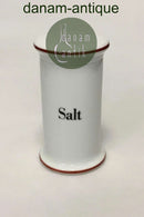 Bing & Grøndahl Salt Krydderikrukke No 497 fra Apotekerserien