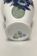 Copy of Royal Copenhagen Blå Blomst Flettet vase No 8259