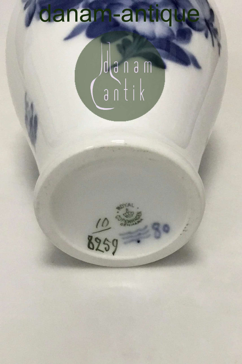 Copy of Royal Copenhagen Blå Blomst Flettet vase No 8259