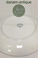 Rørstrand Blue Eld / Blue Fire Dinner Plate Large