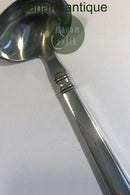 Cohr Olympia Sølv/Stål Sovseske