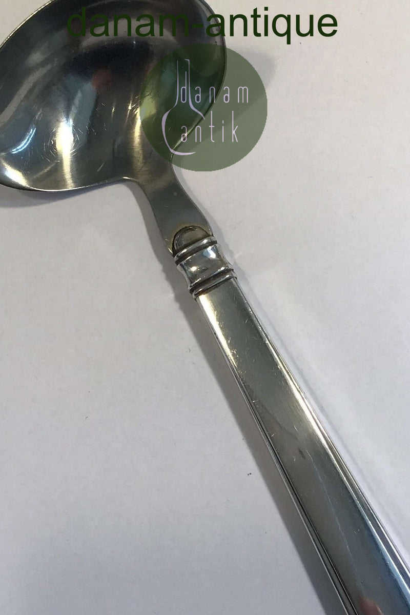 Cohr Olympia Sølv/Stål Sovseske