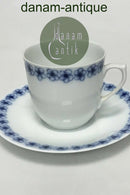 Bing & Grøndahl Elsa Kaffekop og underkop no 102