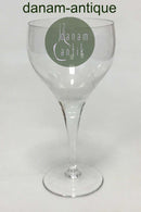 Bjørn Wiinblad for Rosenthal Lotus Hvidvinsglas.