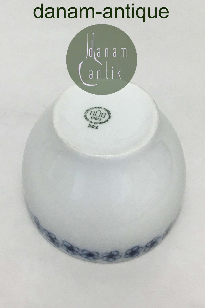 Bing & Grøndahl Elsa Sukkerskål No 302