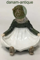 Royal Copenhagen Figurine Fanø Girl No 1315