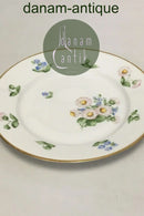 Royal Copenhagen Bellis og Følfod Käseteller Nr. 9055