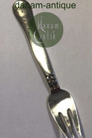 Georg Jensen Sterling Silver Ladby Cake Fork No 043（ジョージ ジェンセン スターリング シルバー ラドビー ケーキ フォーク No 043