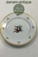 Royal Copenhagen Flora Danica Juliane Marie Kagetallerken No 17/3552