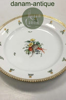 ロイヤルコペンハーゲン フローラダニカユリアンマリーランチプレート No 17/3550