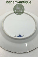 Royal Copenhagen Flora Danica Juliane Marie Frokosttallerken No 17/3550