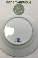 Royal Copenhagen Flora Danica Juliane Marie Frokosttallerken No 17/3550