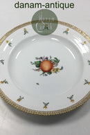 ロイヤルコペンハーゲン フローラダニカユリアンマリーディナープレート No 17/3549