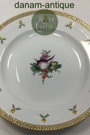 Royal Copenhagen Flora Danica Juliane Marie Middagstallerken No 17/3549