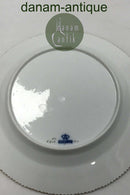 Royal Copenhagen Flora Danica Juliane Marie Middagstallerken No 17/3549