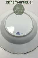 Royal Copenhagen Flora Danica Juliane Marie Dyb Tallerken No 17/3545