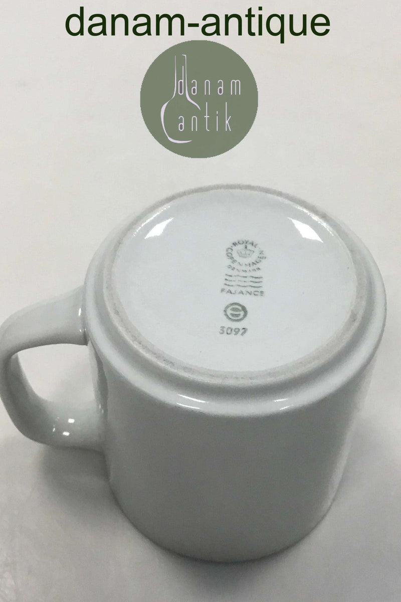 Royal Copenhagen Blåkant Krus No 3097