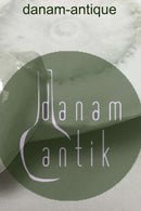 Royal Copenhagen Art Nouveau flad skål af Arnold Krog