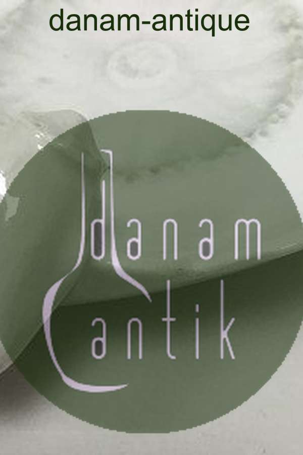 Royal Copenhagen Art Nouveau flad skål af Arnold Krog