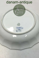 Royal Copenhagen Blå Blomst Kantet flad skål no 8529